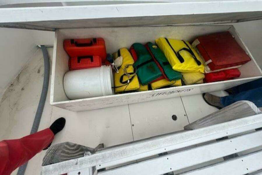 1972 REPCO Buxton Downeast Hardtop Cruiser