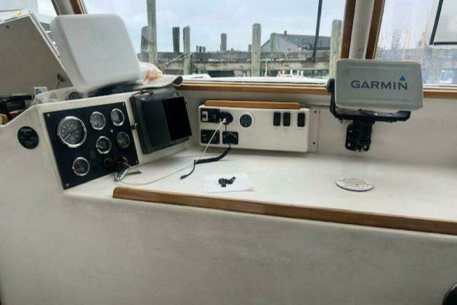 1972 REPCO Buxton Downeast Hardtop Cruiser