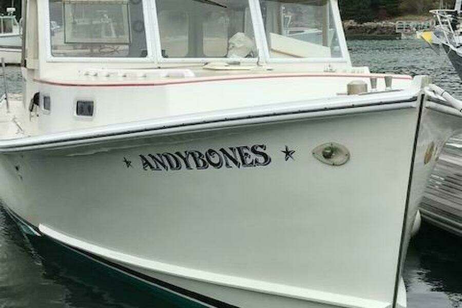 1972 REPCO Buxton Downeast Hardtop Cruiser