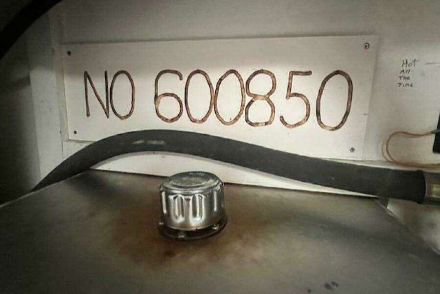 1972 REPCO Buxton Downeast Hardtop Cruiser