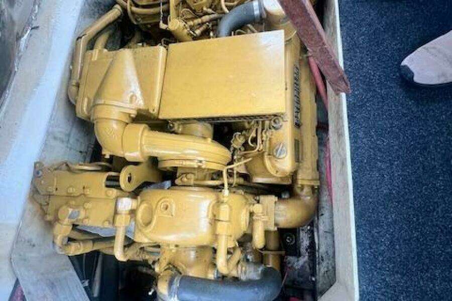 1972 REPCO Buxton Downeast Hardtop Cruiser