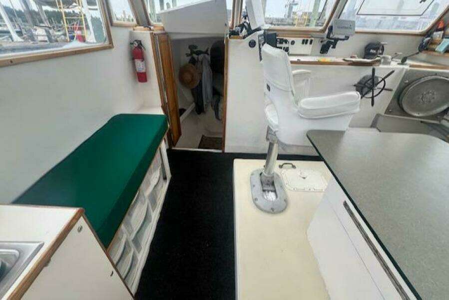 1972 REPCO Buxton Downeast Hardtop Cruiser