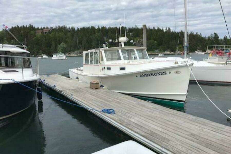 1972 REPCO Buxton Downeast Hardtop Cruiser