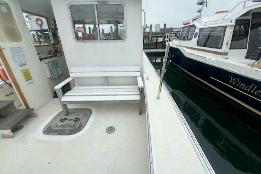 1972 REPCO Buxton Downeast Hardtop Cruiser