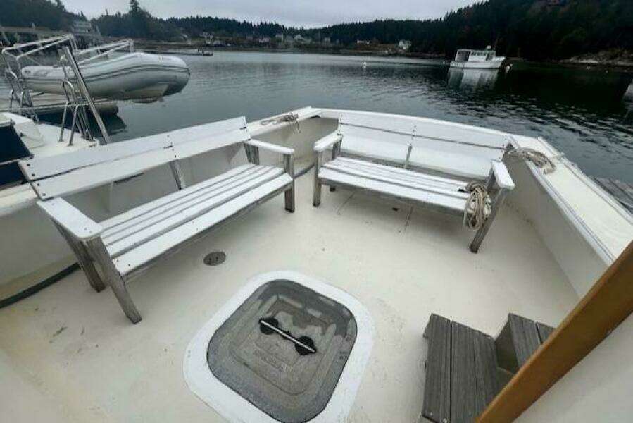 1972 REPCO Buxton Downeast Hardtop Cruiser