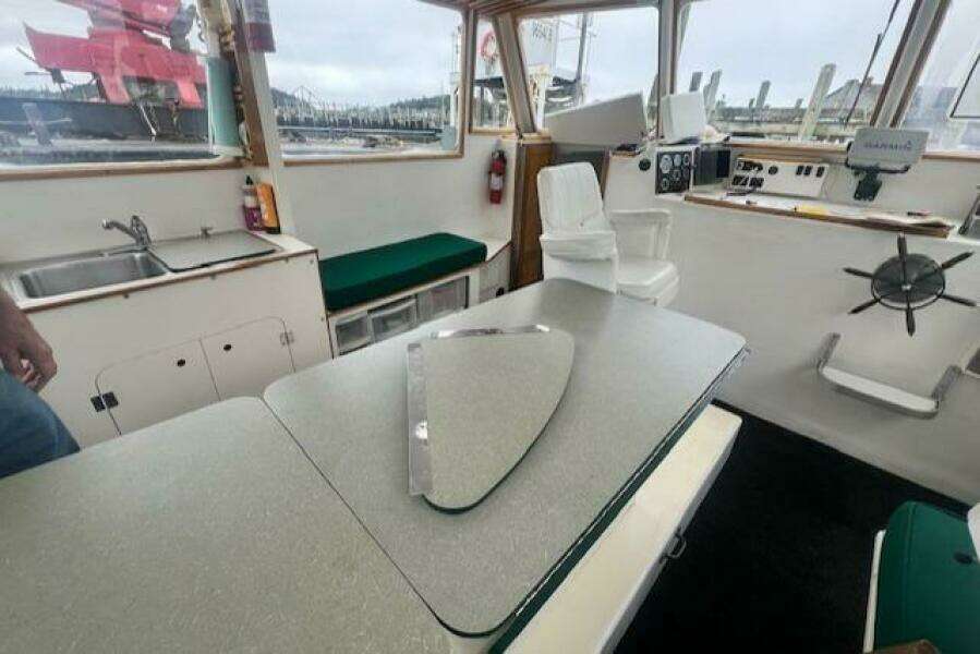 1972 REPCO Buxton Downeast Hardtop Cruiser