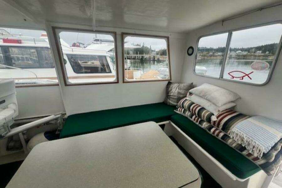 1972 REPCO Buxton Downeast Hardtop Cruiser