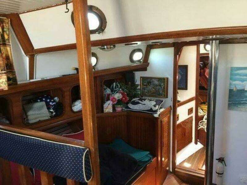 1976 Westsail Ketch