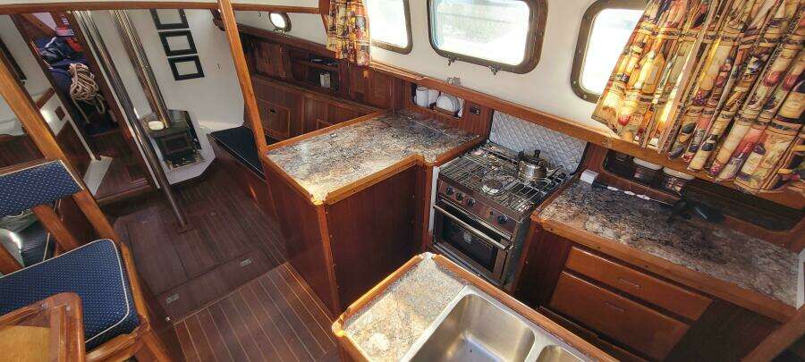 1976 Westsail Ketch
