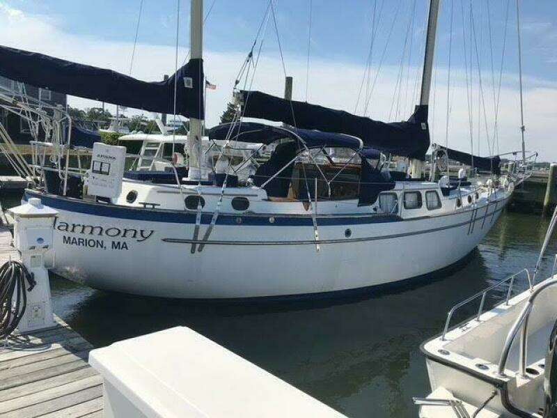 1976 Westsail Ketch