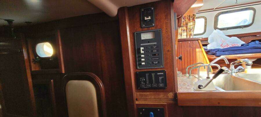 1976 Westsail Ketch