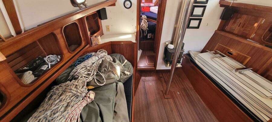 1976 Westsail Ketch