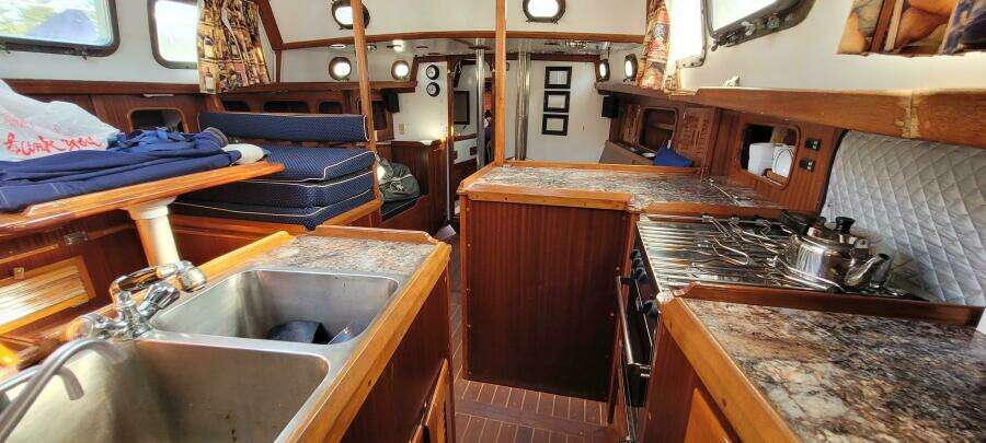 1976 Westsail Ketch