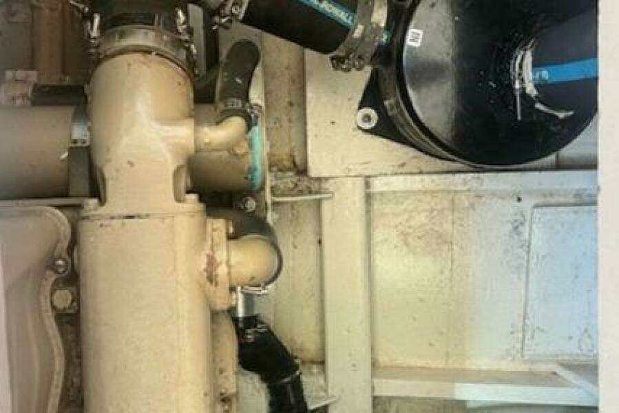 1972 Grand Banks Trawler