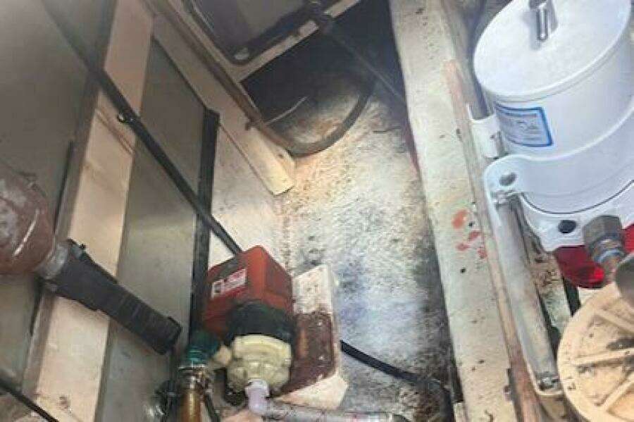 1980 Grand Banks 32 Flybridge Trawler (Hull#683)