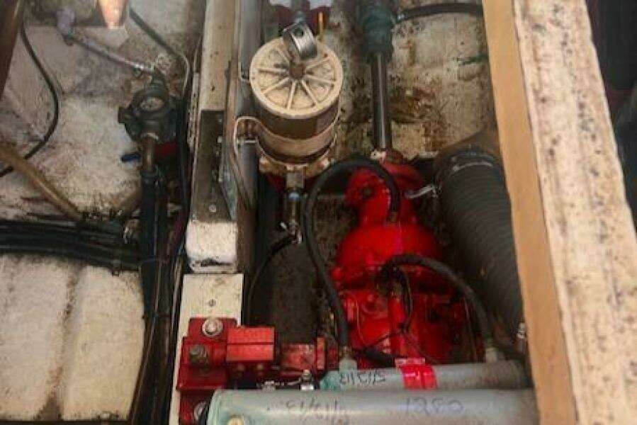 1980 Grand Banks 32 Flybridge Trawler (Hull#683)