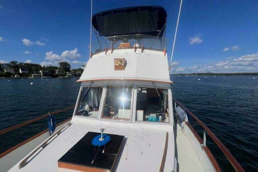 1980 Grand Banks 32 Flybridge Trawler (Hull#683)