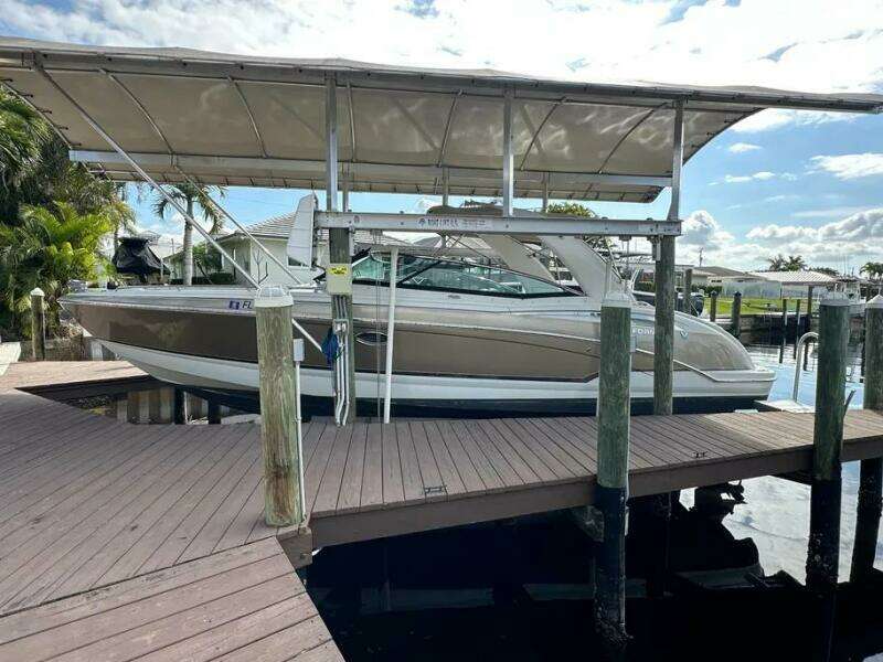 2009 Formula 310 Bowrider