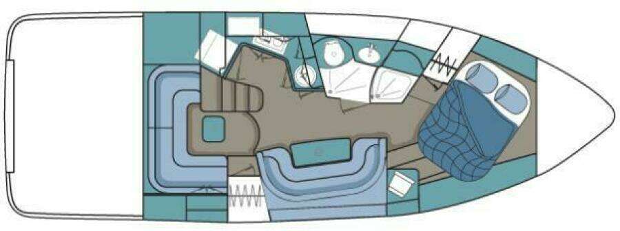 2004 Cruisers Yachts Express