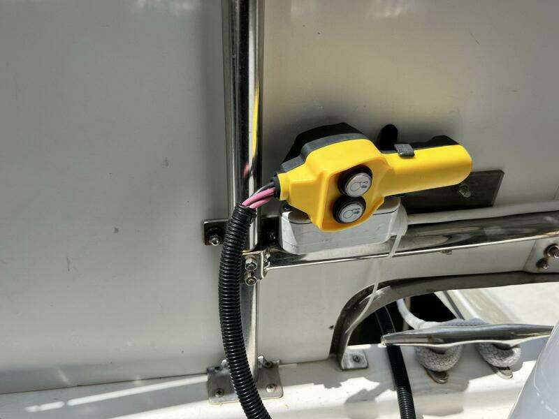 1987 Symbol 44 Sun Deck MK II