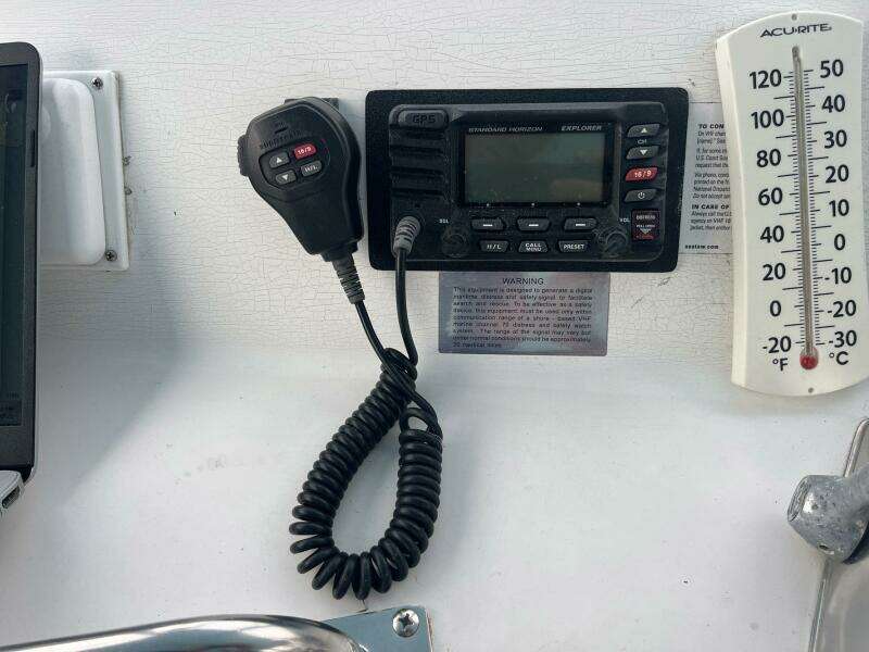 1987 Symbol 44 Sun Deck MK II