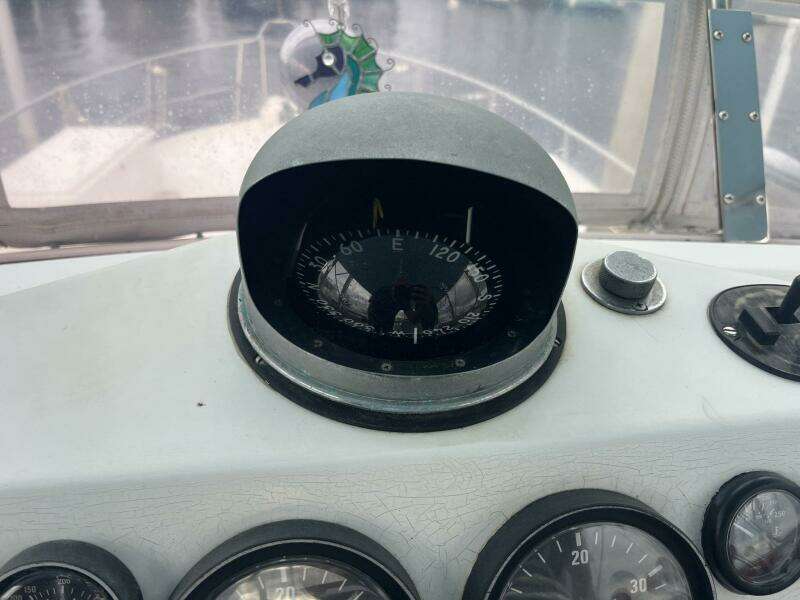 1987 Symbol 44 Sun Deck MK II