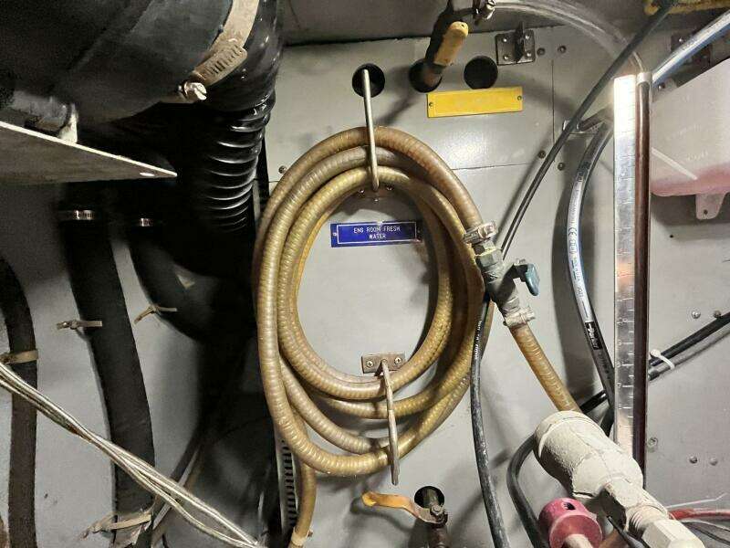 1987 Symbol 44 Sun Deck MK II