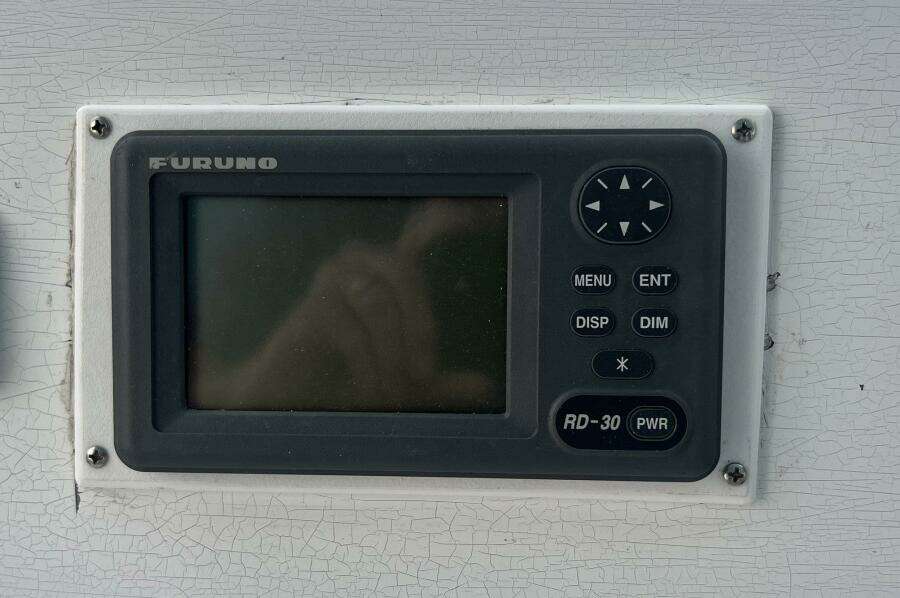 1987 Symbol 44 Sun Deck MK II