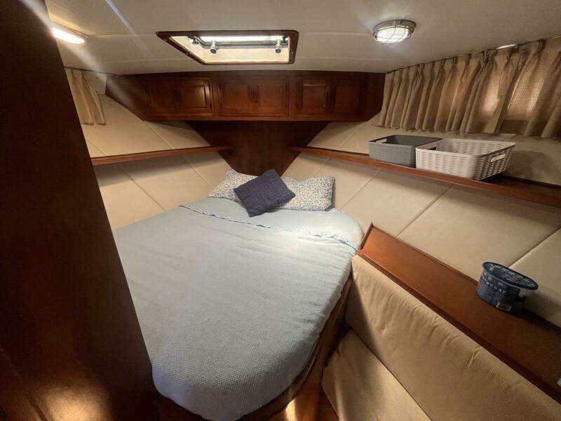 1987 Symbol 44 Sun Deck MK II