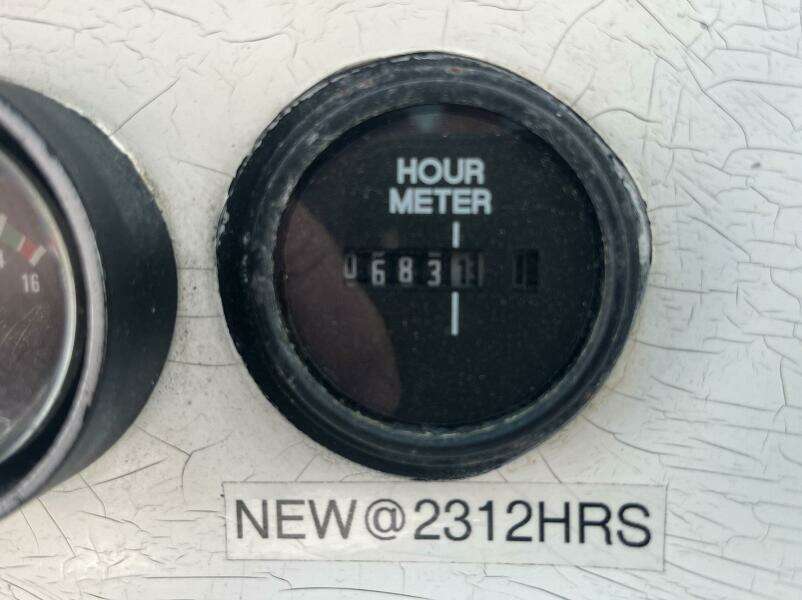 1987 Symbol 44 Sun Deck MK II