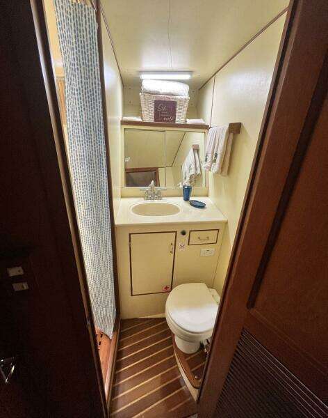 1987 Symbol 44 Sun Deck MK II