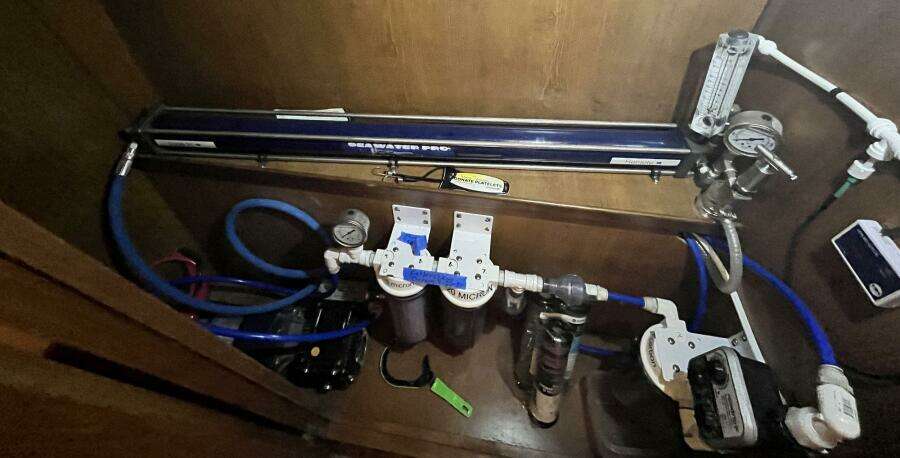 1987 Symbol 44 Sun Deck MK II