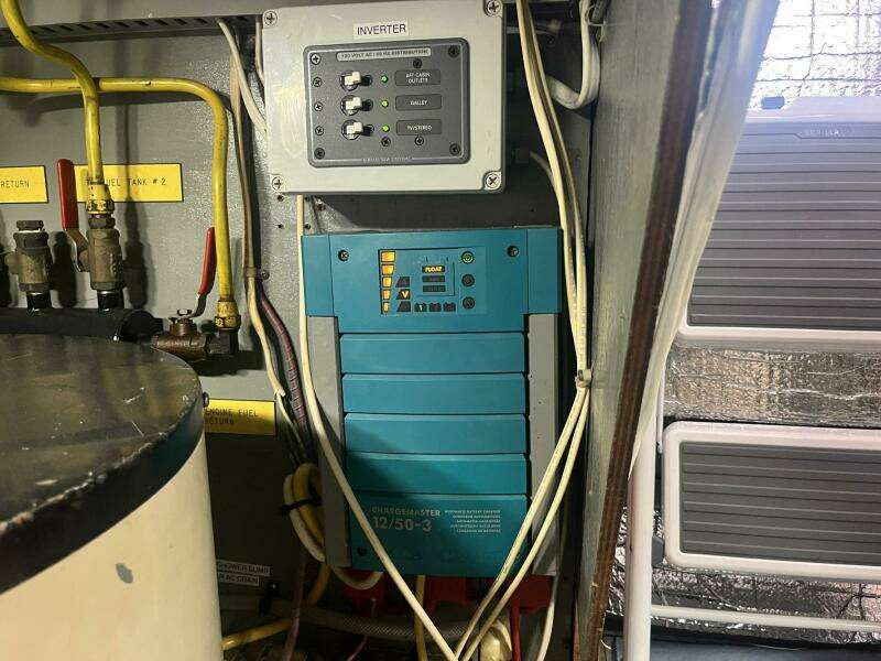 1987 Symbol 44 Sun Deck MK II