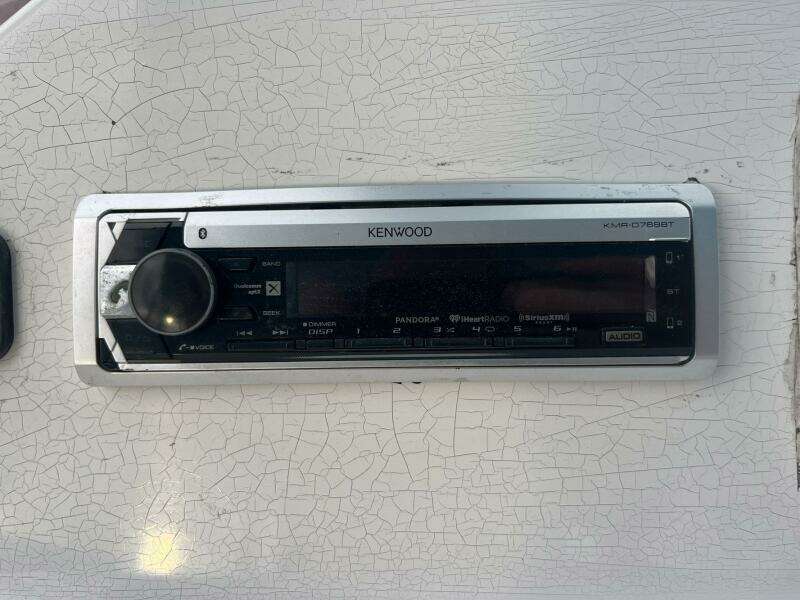 1987 Symbol 44 Sun Deck MK II