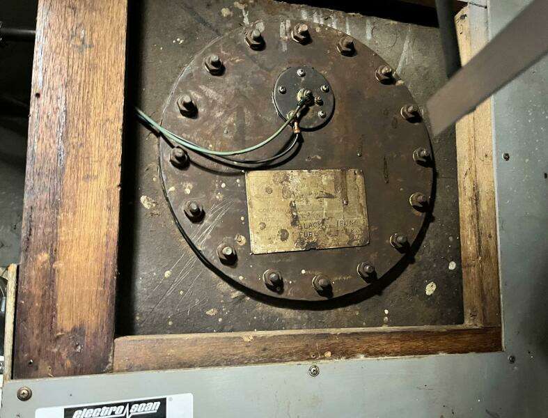 1987 Symbol 44 Sun Deck MK II