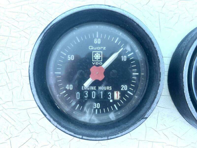 1987 Symbol 44 Sun Deck MK II