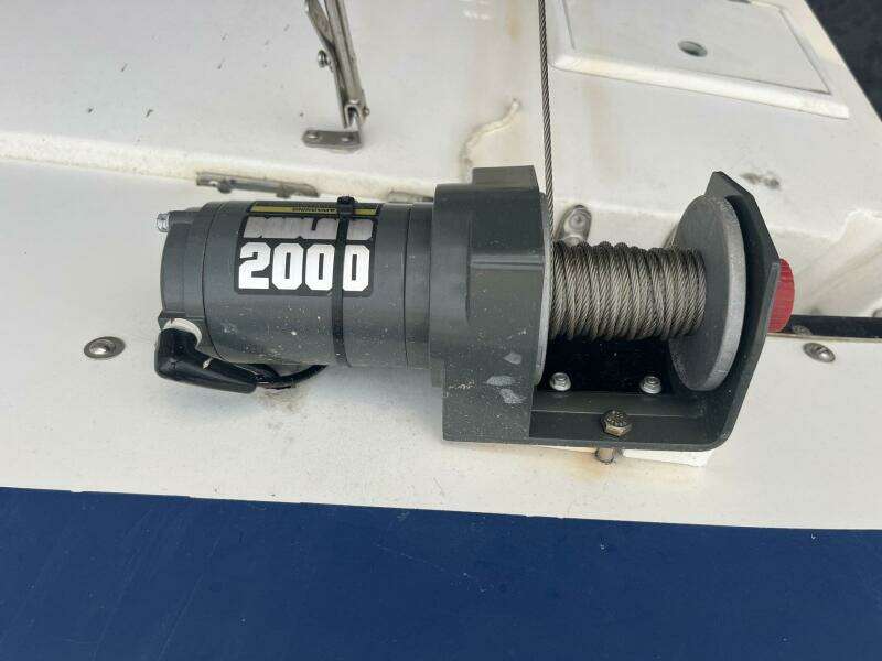 1987 Symbol 44 Sun Deck MK II