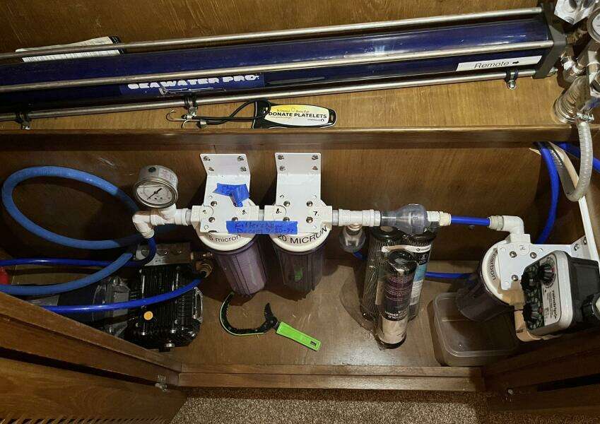 1987 Symbol 44 Sun Deck MK II