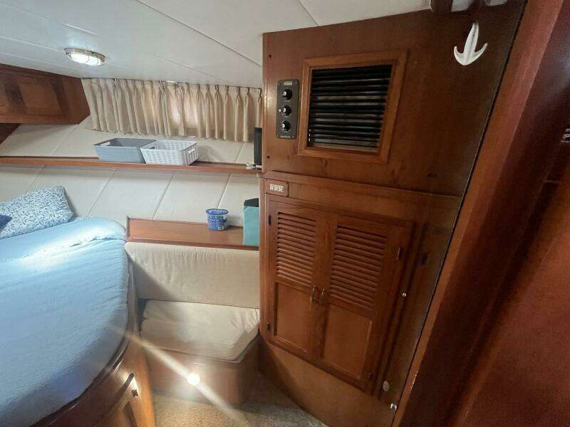 1987 Symbol 44 Sun Deck MK II