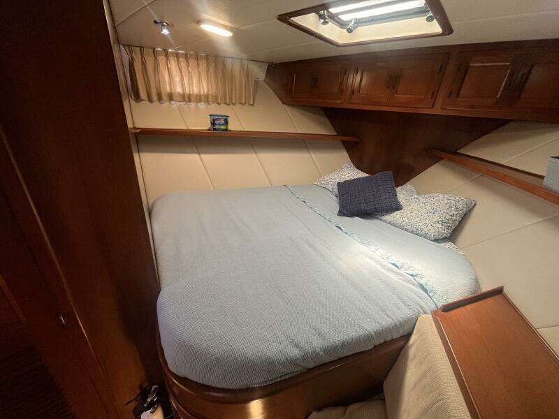 1987 Symbol 44 Sun Deck MK II