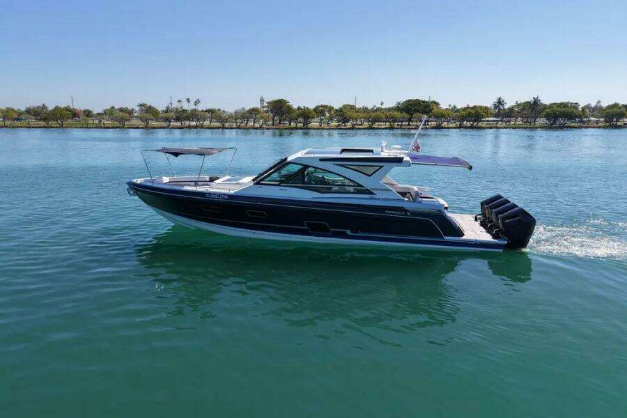 2024 Formula 430 SSC