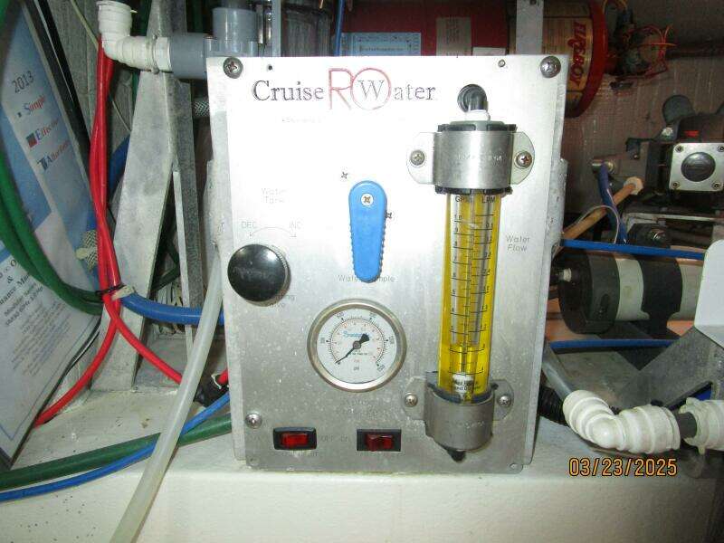 45' Northwest watermaker