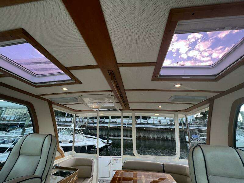 2008 Sabre 42 Hardtop Express