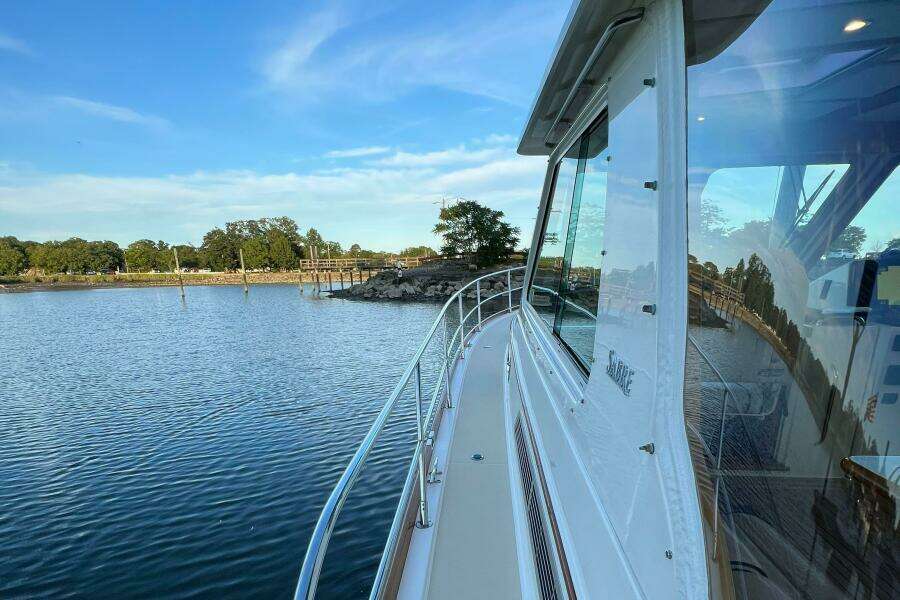 2008 Sabre 42 Hardtop Express