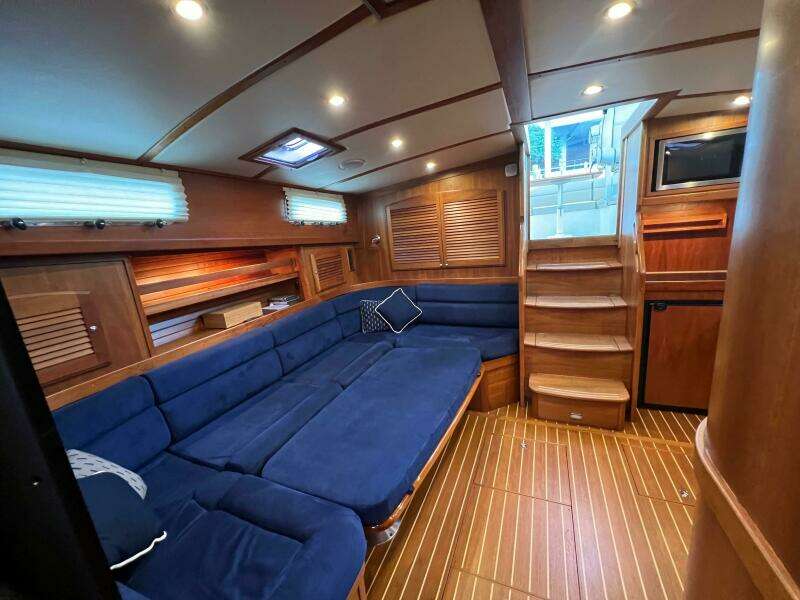 2008 Sabre 42 Hardtop Express