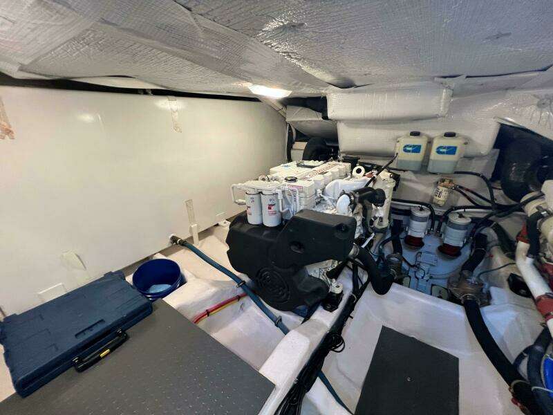 2008 Sabre 42 Hardtop Express