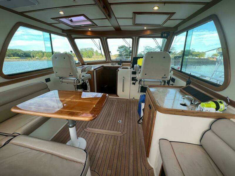 2008 Sabre 42 Hardtop Express