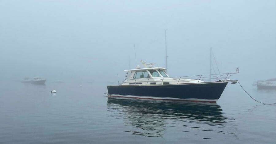 2008 Sabre 42 Hardtop Express