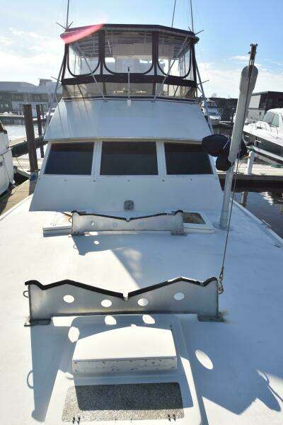 1978 Hatteras 46 Convertible