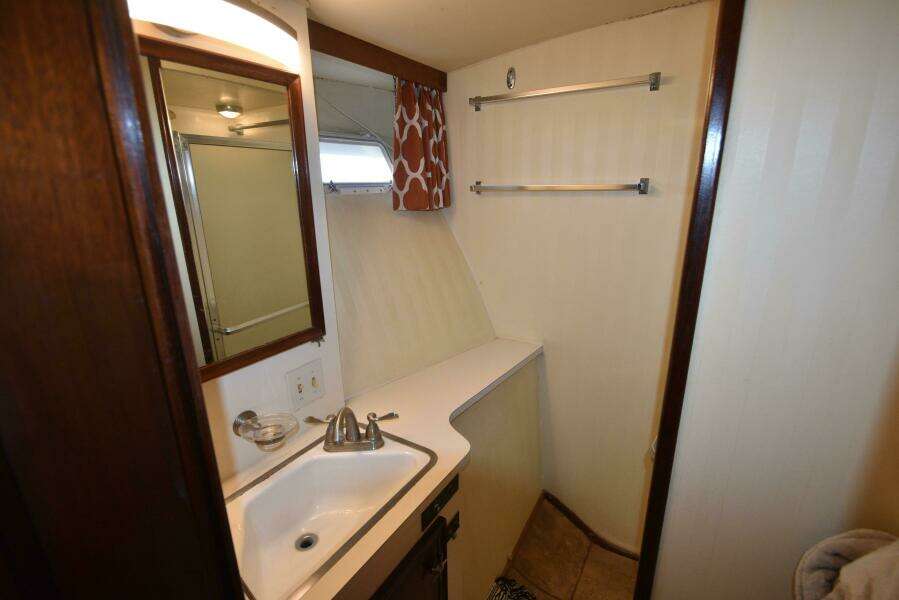 1978 Hatteras 46 Convertible